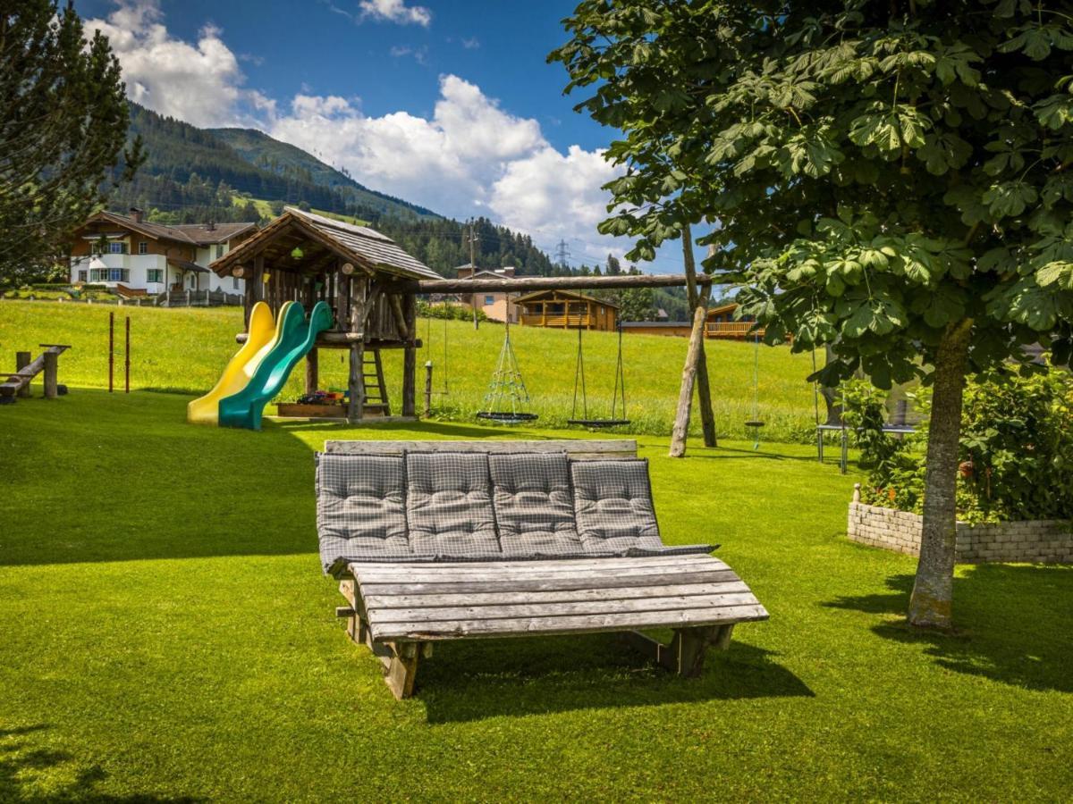 Holiday Home Erlachhof By Interhome Niedernsill Exterior foto