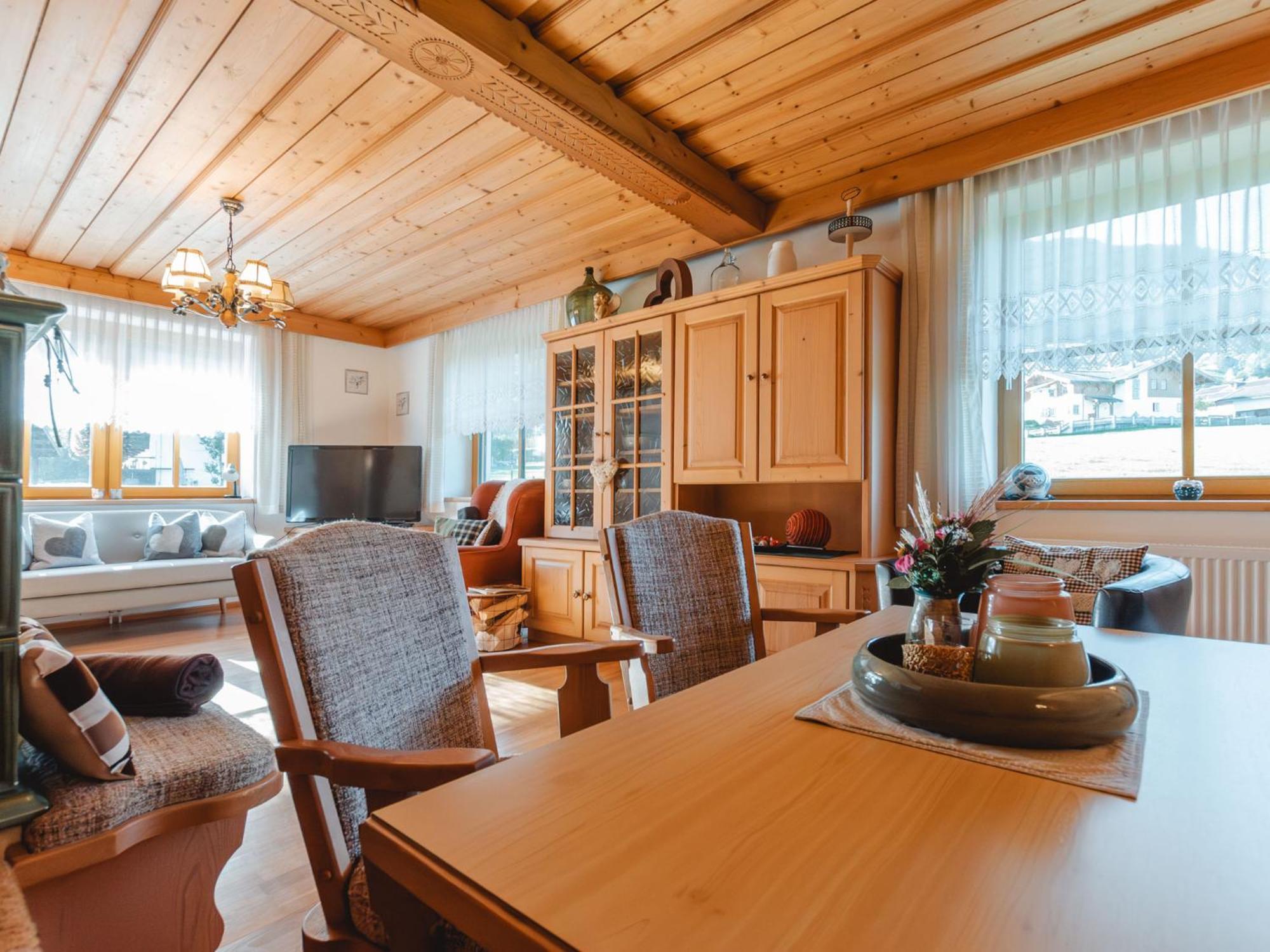 Holiday Home Erlachhof By Interhome Niedernsill Exterior foto