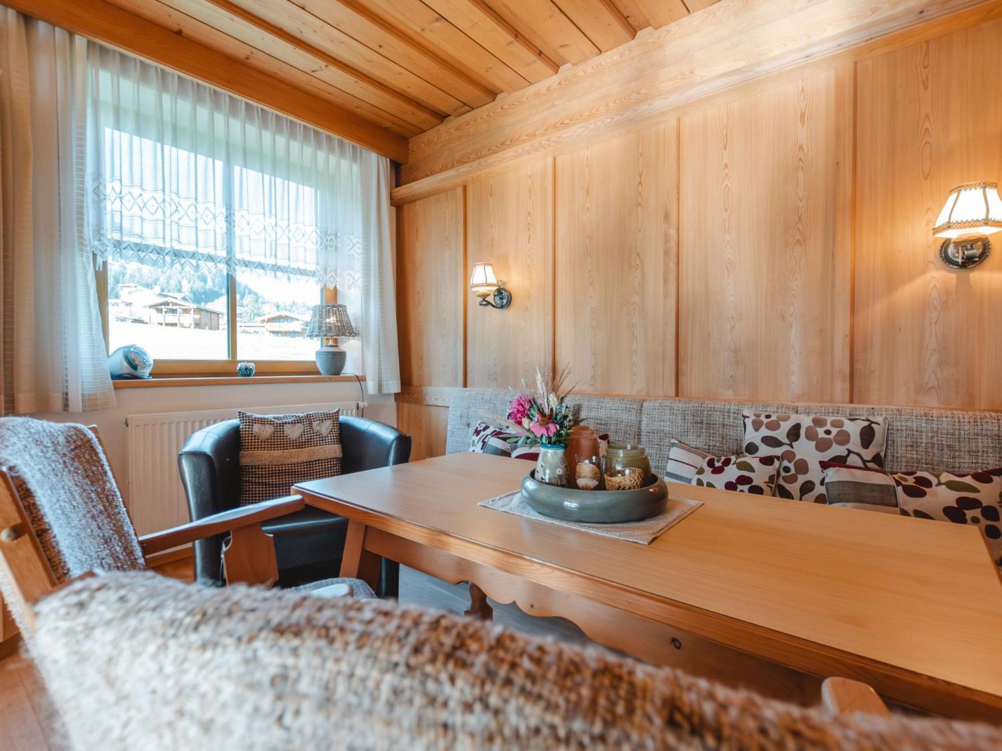 Holiday Home Erlachhof By Interhome Niedernsill Exterior foto