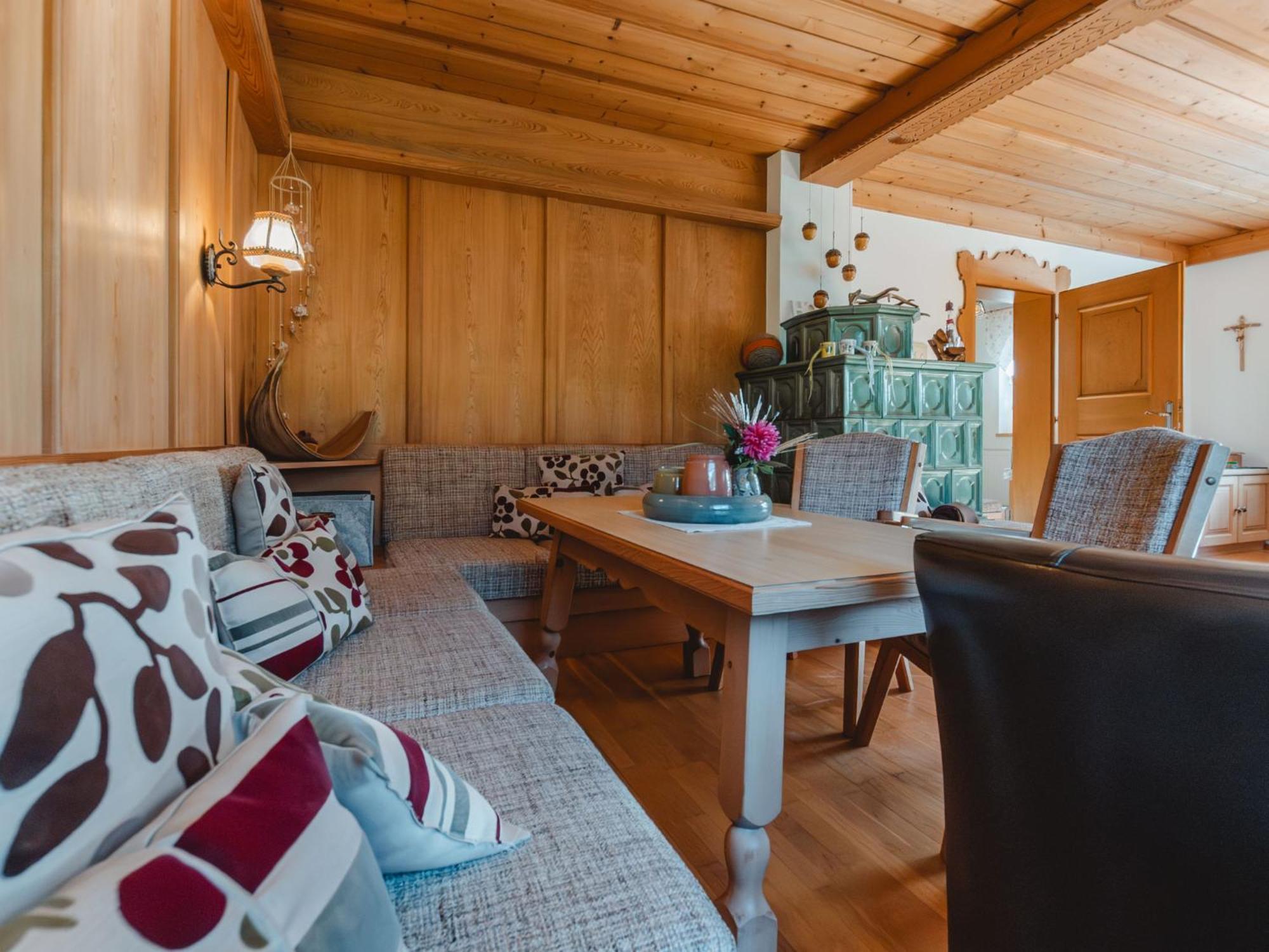 Holiday Home Erlachhof By Interhome Niedernsill Exterior foto